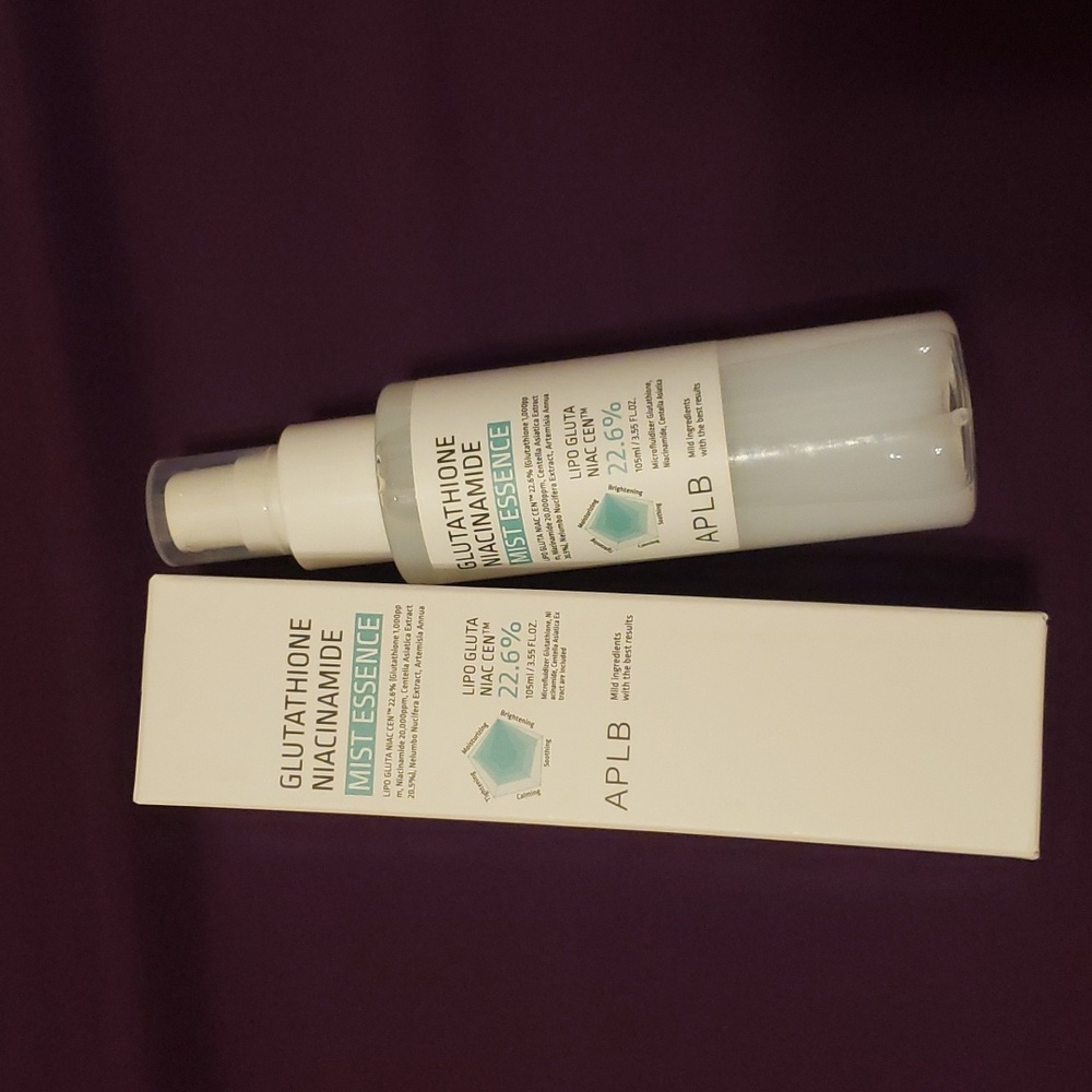 APLB Glutathione Niacinamide